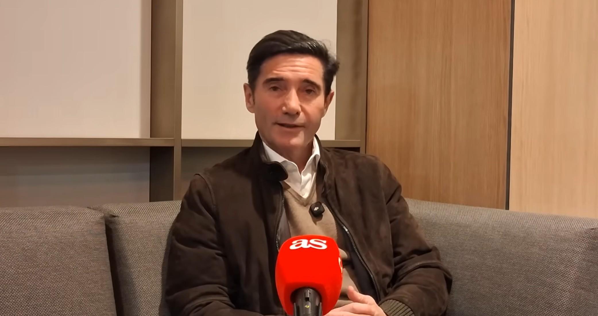kaiyun-马塞利诺：还没和俱乐部谈续约，就我个人而言我想留在黄潜